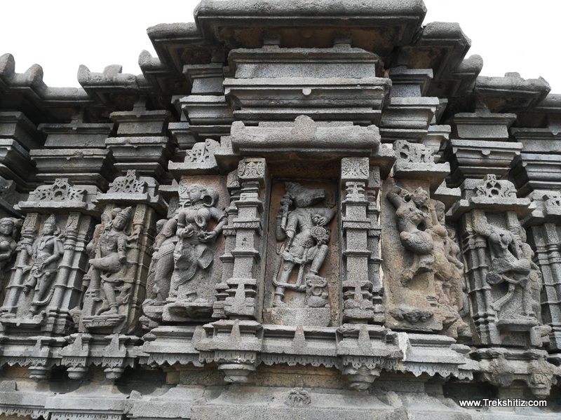 Bahadurgad (Pedgaon Fort)